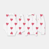 Ballotins Ballons cardiaques (Déplié)