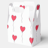 Ballotins Ballons cardiaques (Ouvert)