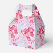 Ballotins Ballons cardiaques (Arrière)