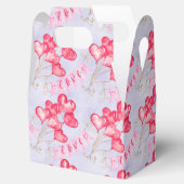 Ballotins Ballons cardiaques (Ouvert)