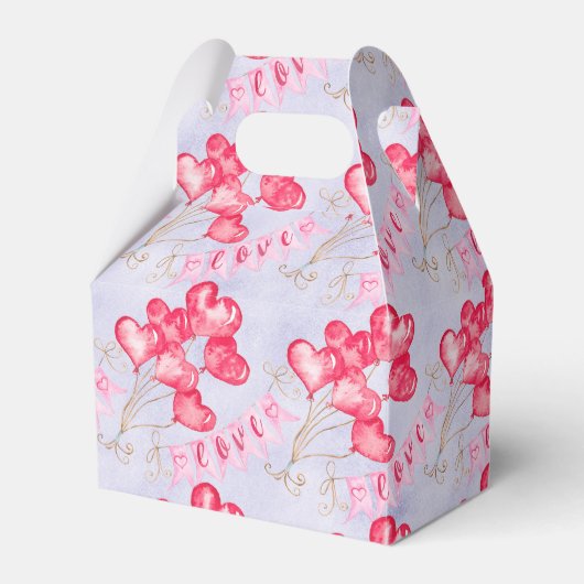 Ballotins Ballons cardiaques (Verso)