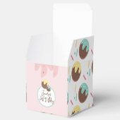 Ballotins Ballons Cute Cakepop Premier Anniversaire Froid (Ouvert)