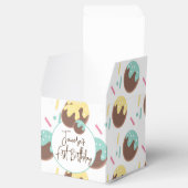 Ballotins Ballons Cute Cakepop Premier Anniversaire Sprinkin (Ouvert)