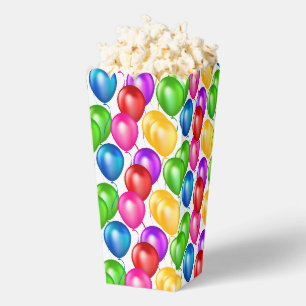 Ballotins Ballons d'anniversaire