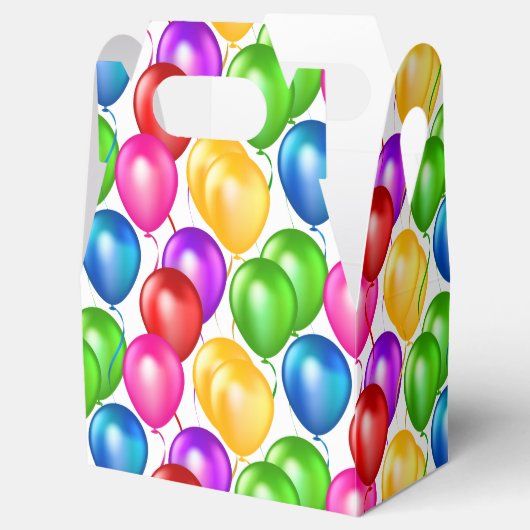 Ballotins Ballons d'anniversaire (Ouvert)