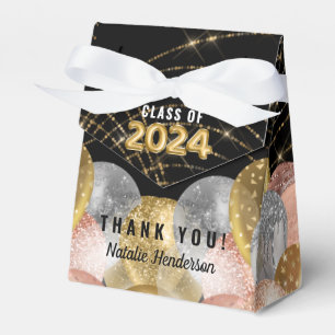 Ballotins Ballons d'or Blush 2024 Graduation