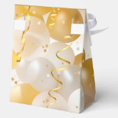 Ballotins Ballons d'or et de blanc gros (Verso)