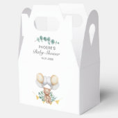 Ballotins Ballons d'ours mignons et Baby shower de garçon Eu (Ouvert)