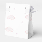 Ballotins Ballons roses Teddy Bear Anniversaire (Arrière)