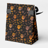 Ballotins Ballons rouillés couleur vapeur Monogramme (Arrière)