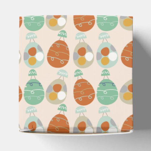 Ballotins Ballons Whimsical à air chaud (Haut)