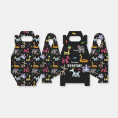 Ballotins Balloon Animals Kids Birthday Party Theme (Déplié)