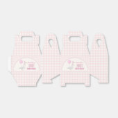 Ballotins Balloon Goose Silly Rose fille Anniversaire (Déplié)