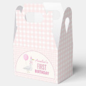 Ballotins Balloon Goose Silly Rose fille Anniversaire (Ouvert)