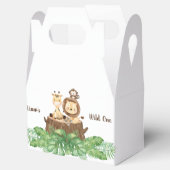 Ballotins Balloons Safari Wild One (Ouvert)