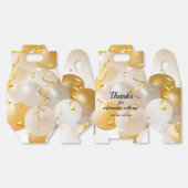 Ballotins Ballotes Blanches Or Anniversaire Grande Fête Gabl (Déplié)