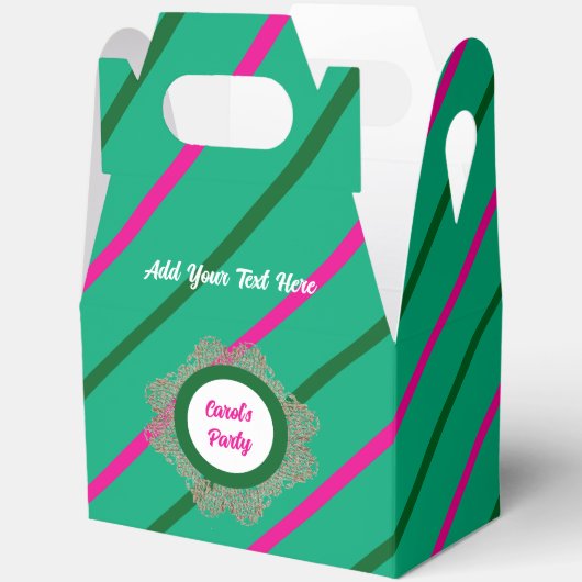 Ballotins Ballotin 5 Vert(rose vert) RFPMDesigns ©️ 2024 (Ouvrir)