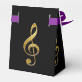 Ballotins ballotin à clé "or" (Arrière)