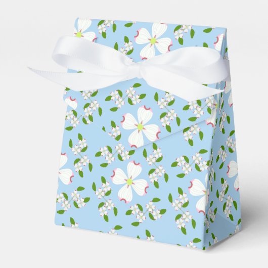 Ballotins Ballotin à fleurs de Dogwood (Verso)