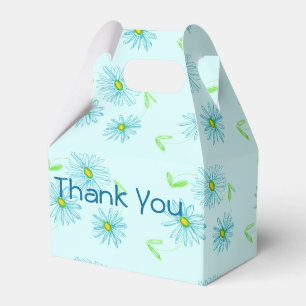 Ballotins Ballotin Airy Blue Floral Designer