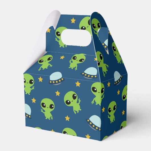 Ballotins Ballotin Alien (Verso)