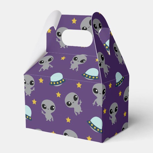 Ballotins Ballotin Alien (Verso)