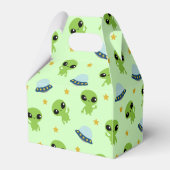 Ballotins Ballotin Alien (Arrière)