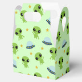 Ballotins Ballotin Alien (Ouvert)