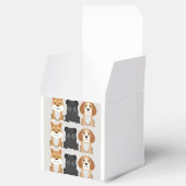 Ballotins Ballotin Amoureux des chiens (Ouvert)