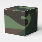 Ballotins Ballotin amusant Motif Camo (Verso)