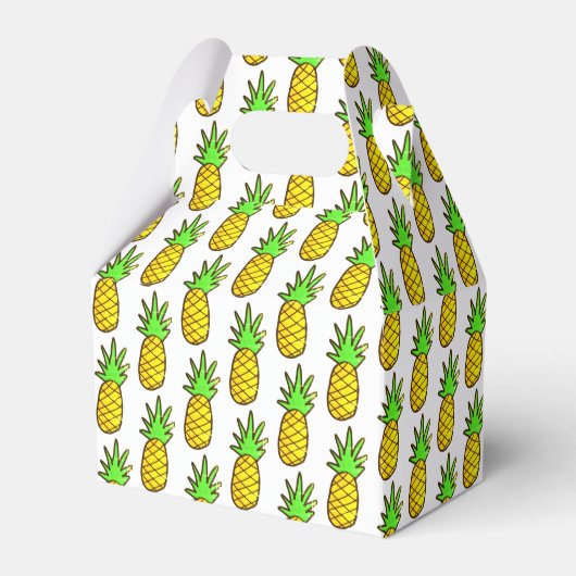 Ballotins Ballotin ananas (Verso)