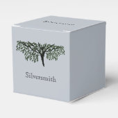 Ballotins Ballotin - Arborescence familiale avec nom (Verso)