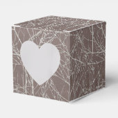 Ballotins Ballotin "Arbre" de truffe. (Verso)