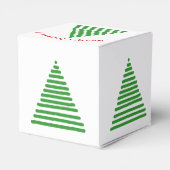 Ballotins Ballotin - Arbres de Noël stylisés (Arrière)