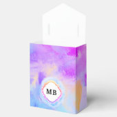 Ballotins Ballotin arc-en-ciel bleu Pastel (Ouvert)