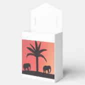 Ballotins Ballotin avec dessin d'éléphant (Ouvert)