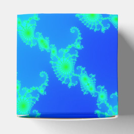 Ballotins Ballotin avec Mandelbrot Fractal (Haut)