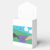 Ballotins Ballotin avec Mountain Lake Design (Ouvert)