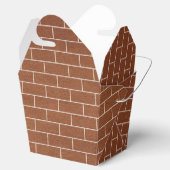 Ballotins Ballotin avec mur de briques (Ouvert)