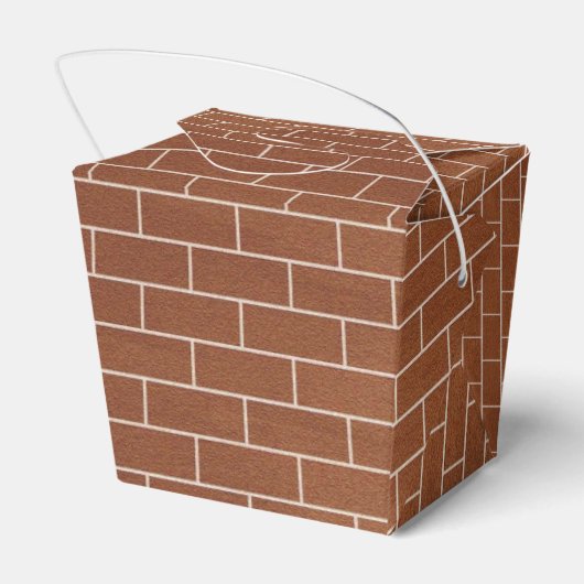Ballotins Ballotin avec mur de briques (Arrière)