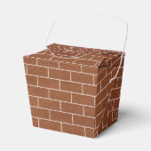 Ballotins Ballotin avec mur de briques (Verso)