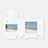 Ballotins Ballotin avec scène de plage (Déplié)