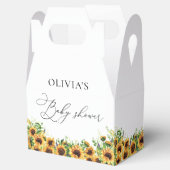 Ballotins Ballotin Baby shower (Ouvert)