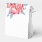 Ballotins Ballotin baby shower (Arrière)