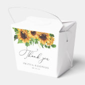 Ballotins Ballotin Baby shower (Arrière)