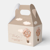 Ballotins Ballotin baby shower Bear Balloons (Arrière)