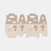 Ballotins Ballotin baby shower Bear Balloons (Déplié)