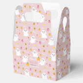 Ballotins Ballotin Baby shower d'Halloween rose Fantômes (Ouvert)