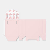 Ballotins Ballotin baby shower pour filles (Déplié)