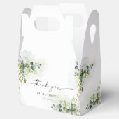 Ballotins Ballotin Baby shower verdoyant (Ouvert)